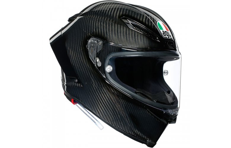 ΚΡΑΝΟΣ AGV PISTA GP RR  Mono Glossy Carbon