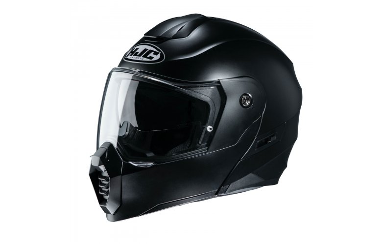 ΚΡΑΝΟΣ HJC C80 SEMI FLAT BLACK