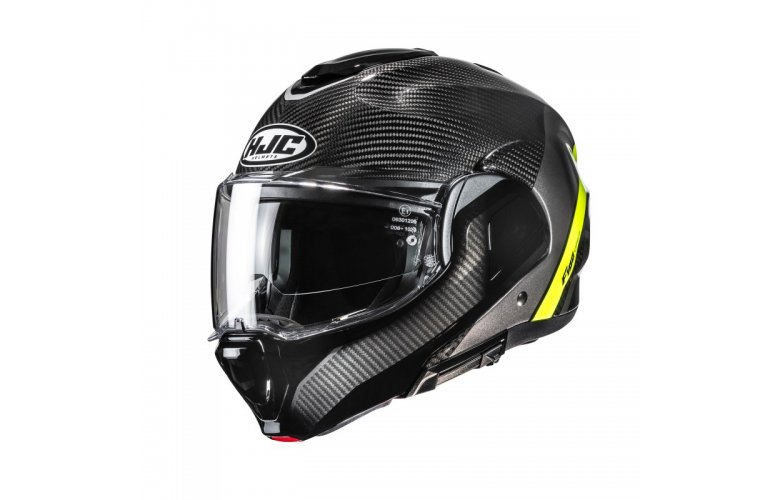 ΚΡΑΝΟΣ HJC F100 CARBON STAN MC3
