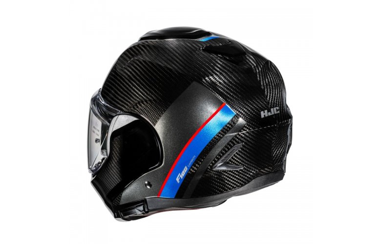 ΚΡΑΝΟΣ HJC F100 CARBON STAN MC21