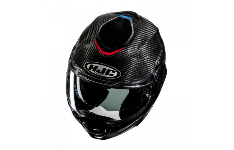ΚΡΑΝΟΣ HJC F100 CARBON STAN MC21