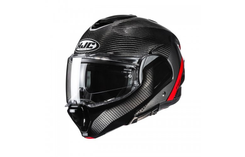 ΚΡΑΝΟΣ HJC F100 CARBON STAN MC1