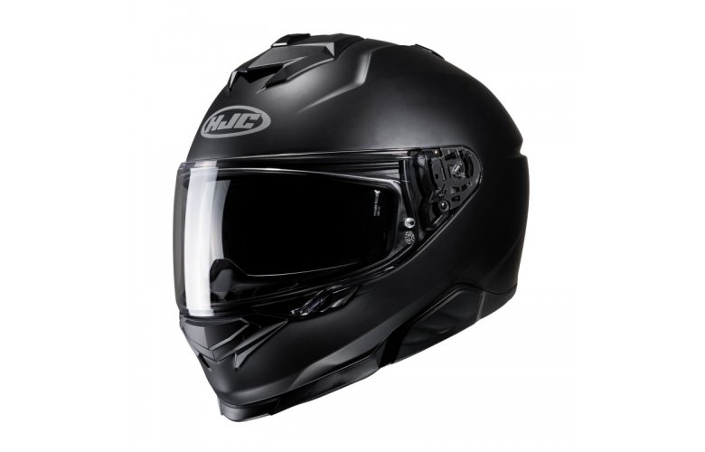 ΚΡΑΝΟΣ HJC i71 SEMI FLAT BLACK