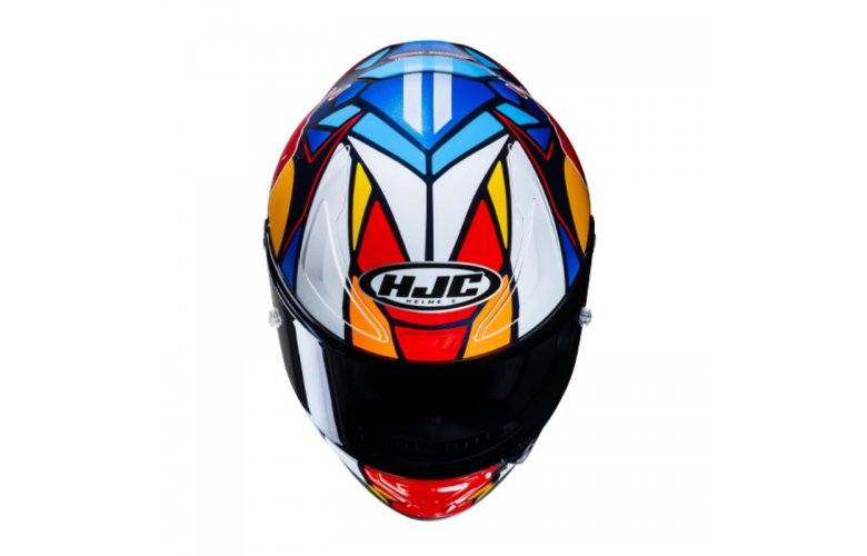 ΚΡΑΝΟΣ HJC RPHA 1 RED BULL MISANO GP MC21