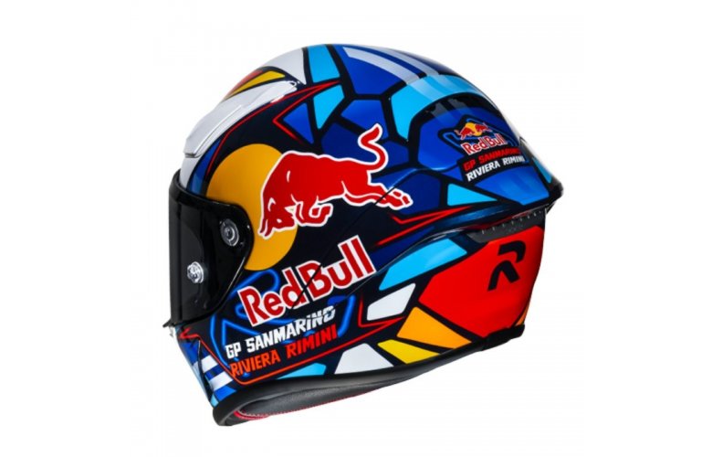 ΚΡΑΝΟΣ HJC RPHA 1 RED BULL MISANO GP MC21