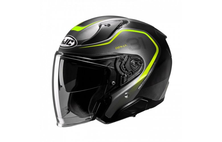 ΚΡΑΝΟΣ HJC RPHA 31 KOUV MC3HSF