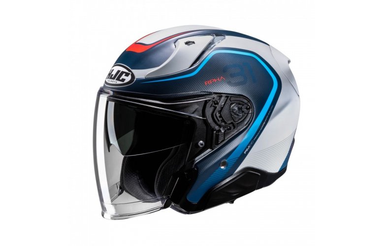 ΚΡΑΝΟΣ HJC RPHA 31 KOUV MC21SF