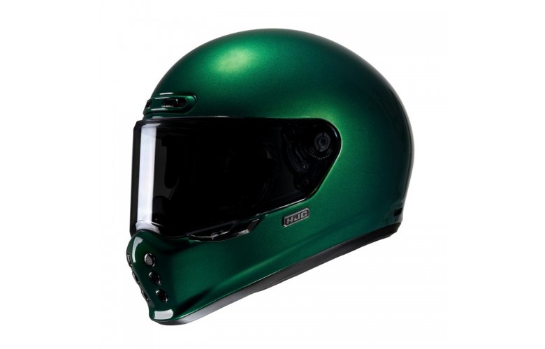 ΚΡΑΝΟΣ HJC V10 DEEP GREEN