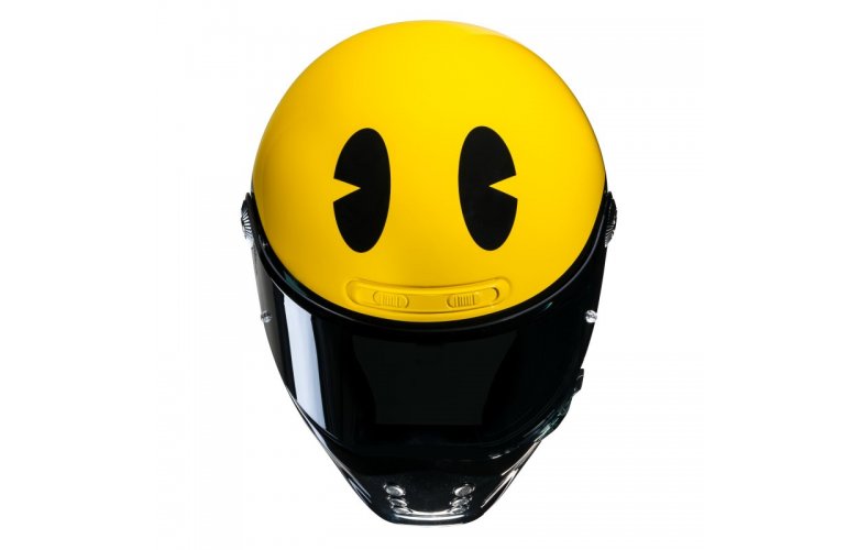 ΚΡΑΝΟΣ  HJC V10 PAC-MAN BANDAI NAMCO MC3