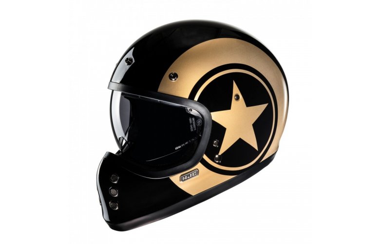 ΚΡΑΝΟΣ HJC V60 NYX MC9