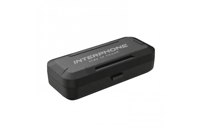 BLUETOOTH ΚΡΑΝΟΥΣ INTERPHONE ZERO