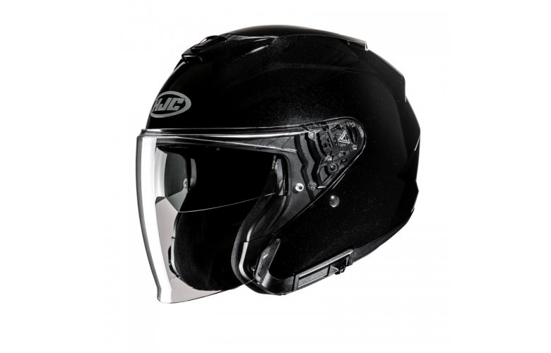 ΚΡΑΝΟΣ HJC i31 METAL BLACK