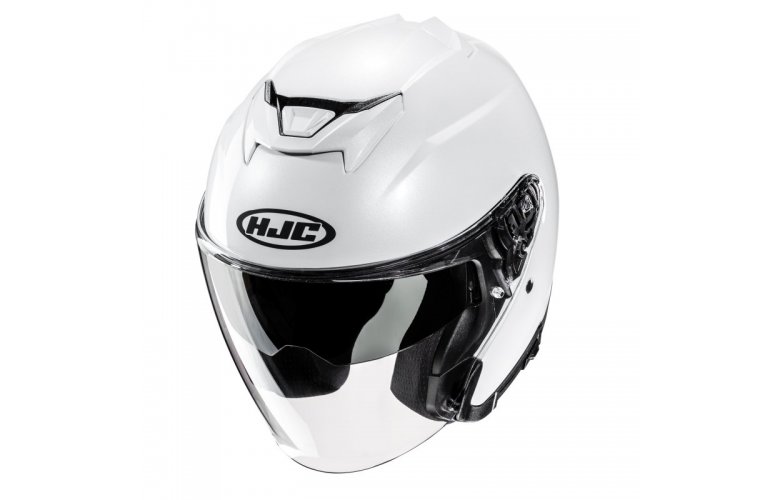 ΚΡΑΝΟΣ HJC i31 PEARL WHITE