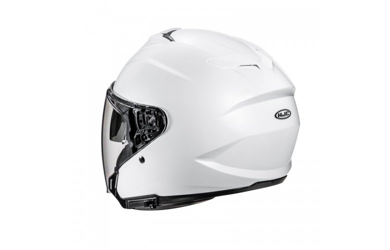 ΚΡΑΝΟΣ HJC i31 PEARL WHITE