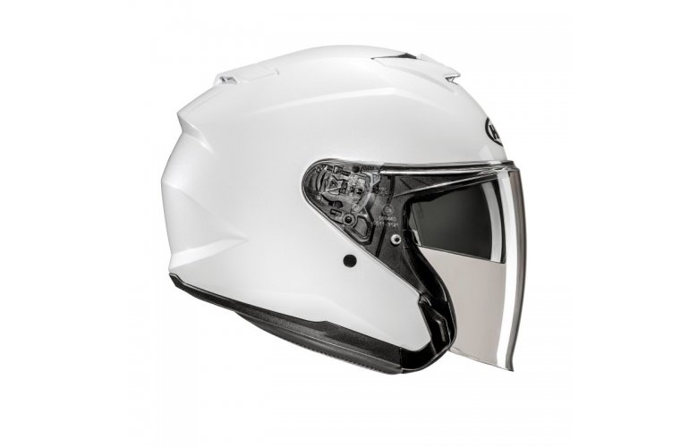 ΚΡΑΝΟΣ HJC i31 PEARL WHITE