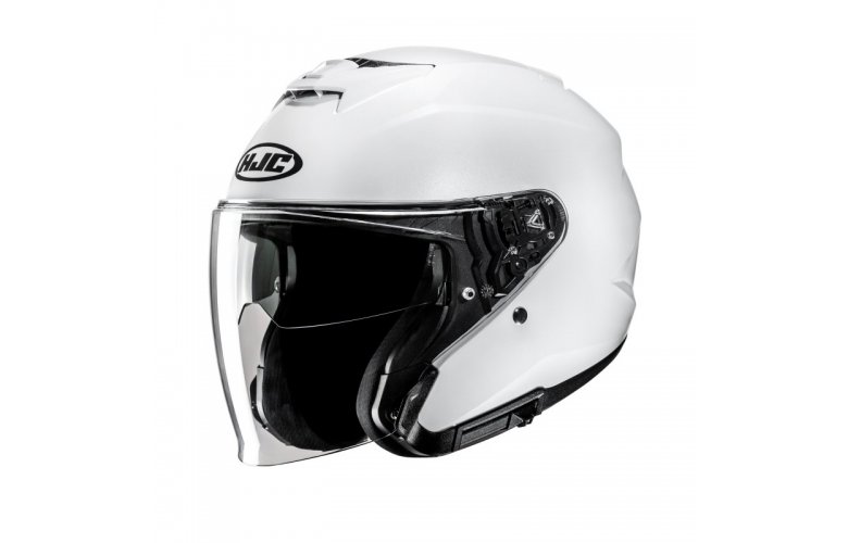 ΚΡΑΝΟΣ HJC i31 PEARL WHITE