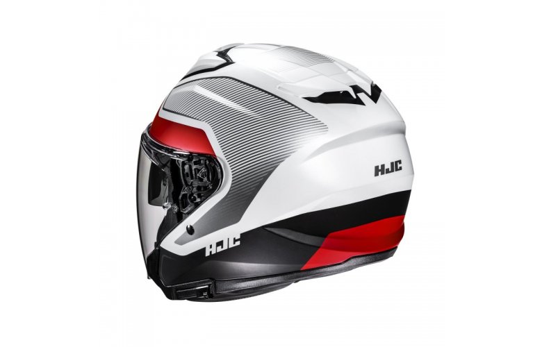 ΚΡΑΝΟΣ HJC i31 TEVIS MC1SF