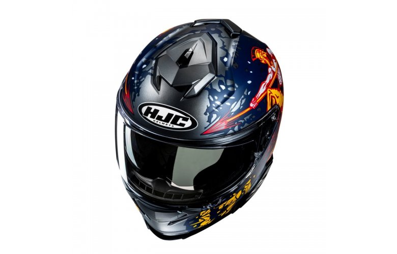 ΚΡΑΝΟΣ HJC I71 TAURUS MC1SF