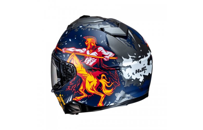 ΚΡΑΝΟΣ HJC I71 TAURUS MC1SF