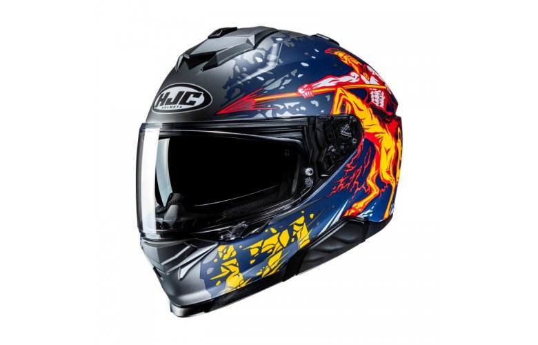 ΚΡΑΝΟΣ HJC I71 TAURUS MC1SF