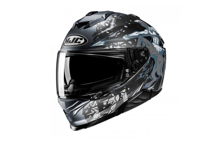 ΚΡΑΝΟΣ HJC I71 TAURUS MC5SF