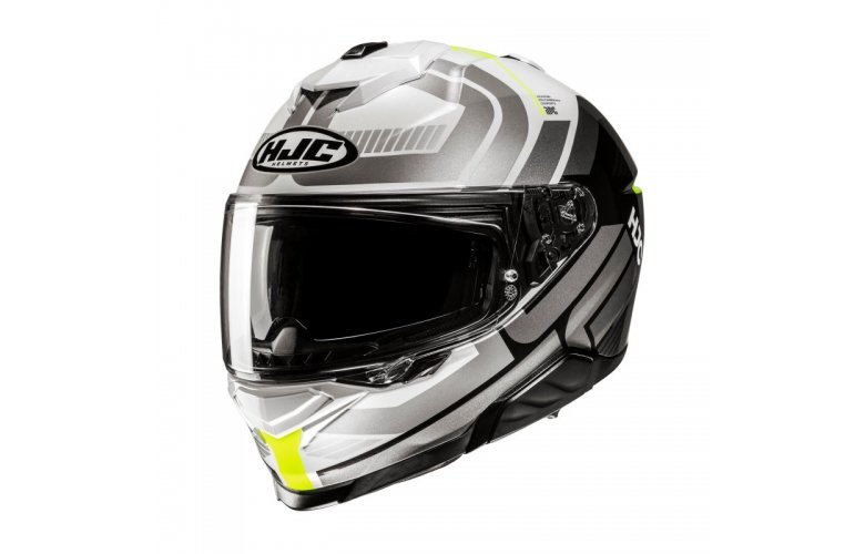 ΚΡΑΝΟΣ HJC I71 VIZ MC3H