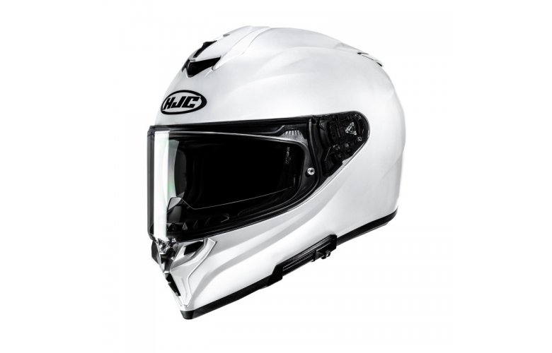 ΚΡΑΝΟΣ HJC i72 PEARL WHITE