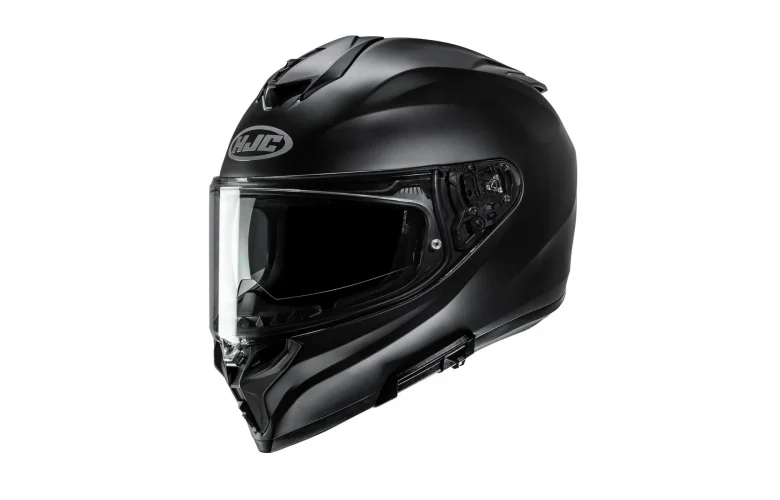 ΚΡΑΝΟΣ HJC i72 SEMI FLAT BLACK