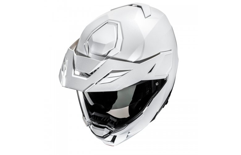 ΚΡΑΝΟΣ HJC i80 PEARL WHITE