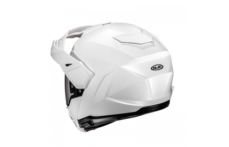 ΚΡΑΝΟΣ HJC i80 PEARL WHITE