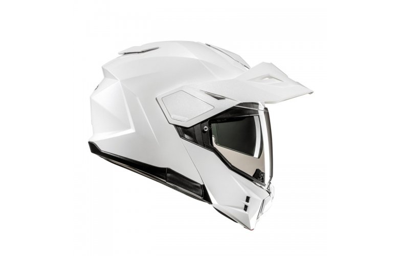 ΚΡΑΝΟΣ HJC i80 PEARL WHITE