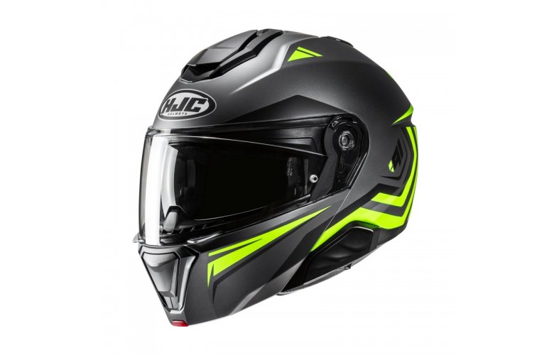 ΚΡΑΝΟΣ HJC I91 TRICUS MC3HSF