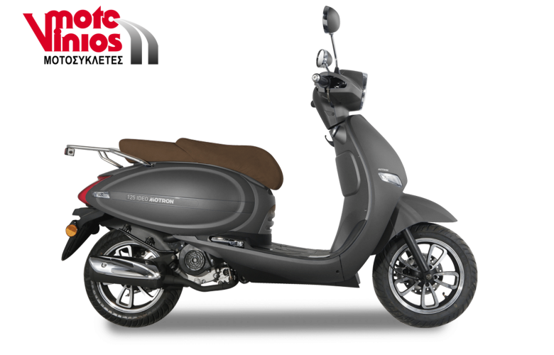 Motron Ideo 125