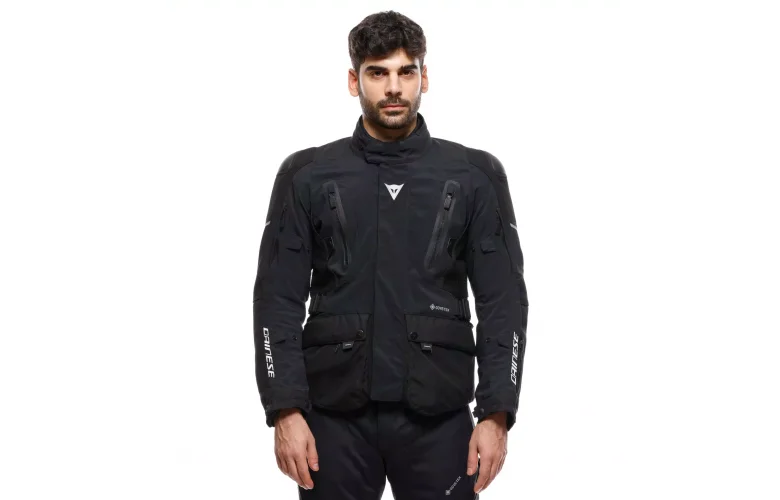 ΜΠΟΥΦΑΝ DAINESE CARVE MASTER 4 GORE-TEX® BLACK/BLACK