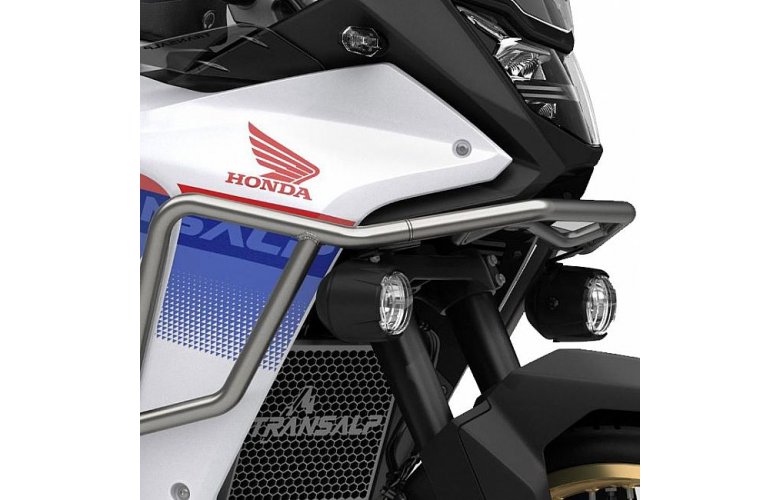 Προστατευτικά Κάγκελα Γνήσια Honda Για Transalp 750