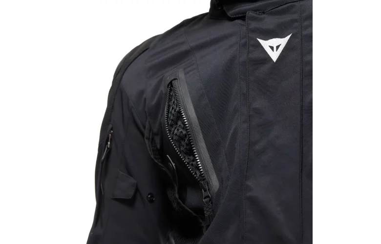 ΜΠΟΥΦΑΝ DAINESE CARVE MASTER 4 GORE-TEX® BLACK/BLACK