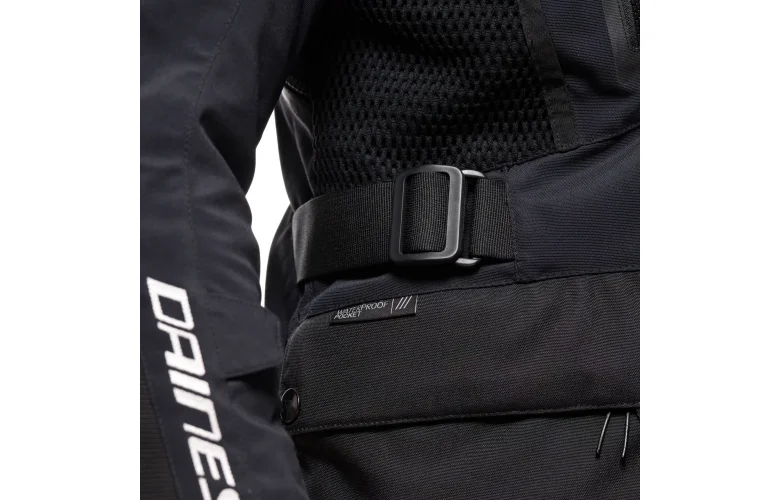 ΜΠΟΥΦΑΝ DAINESE CARVE MASTER 4 GORE-TEX® BLACK/BLACK
