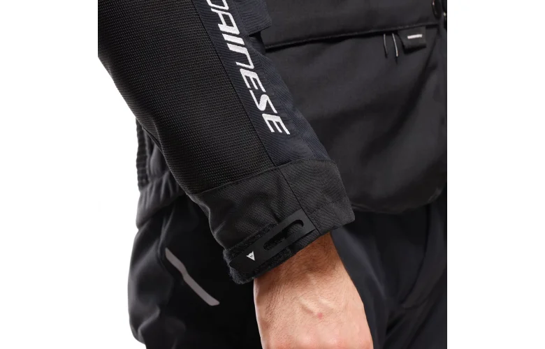 ΜΠΟΥΦΑΝ DAINESE CARVE MASTER 4 GORE-TEX® BLACK/BLACK