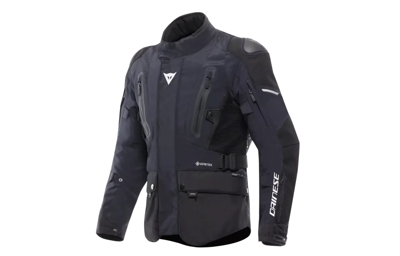 ΜΠΟΥΦΑΝ DAINESE CARVE MASTER 4 GORE-TEX® BLACK/BLACK