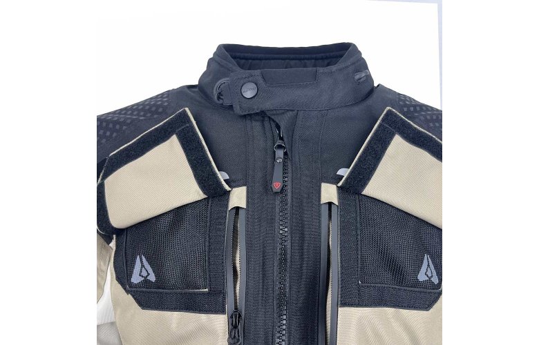 ΜΠΟΥΦΑΝ ΜΗΧΑΝΗΣ AGVPRO COMMANDER 4 ΕΠΟΧΩΝ BEIGE/BLACK