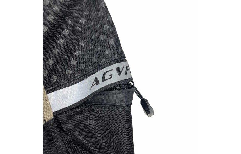 ΜΠΟΥΦΑΝ ΜΗΧΑΝΗΣ AGVPRO COMMANDER 4 ΕΠΟΧΩΝ BEIGE/BLACK