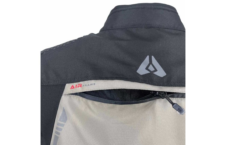 ΜΠΟΥΦΑΝ ΜΗΧΑΝΗΣ AGVPRO COMMANDER 4 ΕΠΟΧΩΝ BEIGE/BLACK