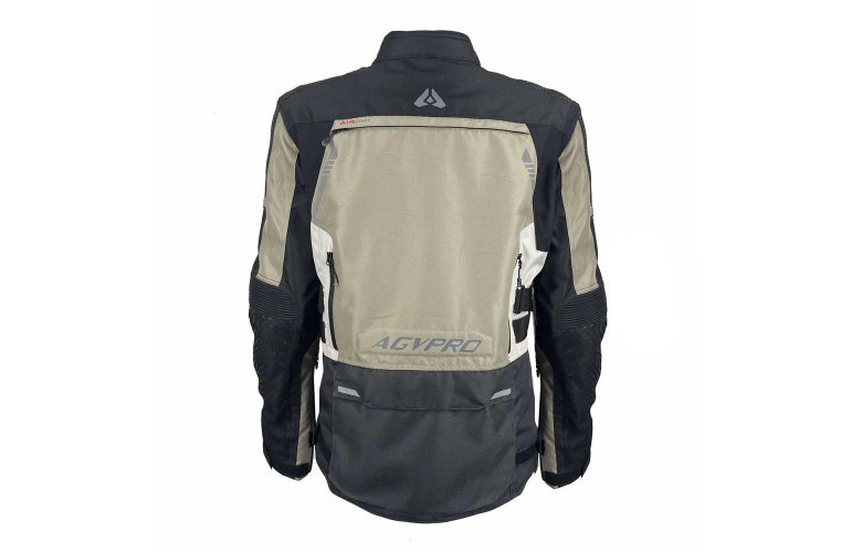 ΜΠΟΥΦΑΝ ΜΗΧΑΝΗΣ AGVPRO COMMANDER 4 ΕΠΟΧΩΝ BEIGE/BLACK