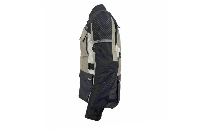 ΜΠΟΥΦΑΝ ΜΗΧΑΝΗΣ AGVPRO COMMANDER 4 ΕΠΟΧΩΝ BEIGE/BLACK