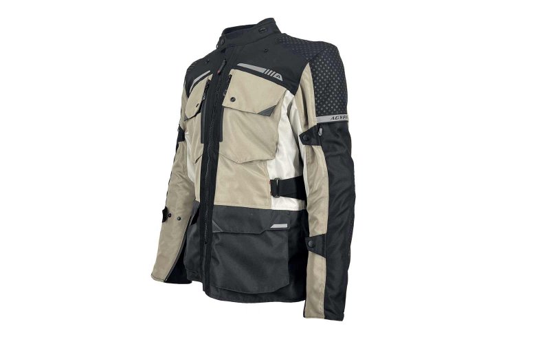 ΜΠΟΥΦΑΝ ΜΗΧΑΝΗΣ AGVPRO COMMANDER 4 ΕΠΟΧΩΝ BEIGE/BLACK