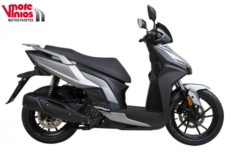 KYMCO AGILITY 125 S NEW