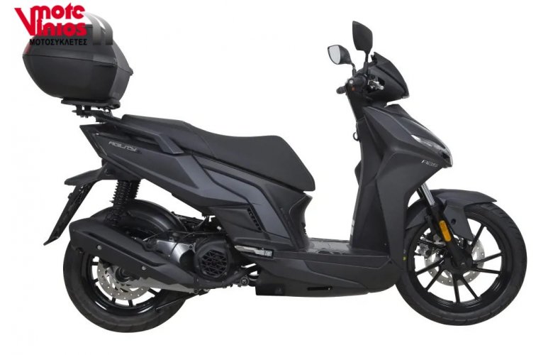 KYMCO AGILITY 125 S NEW