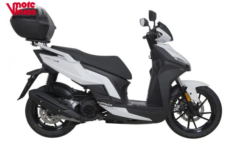 KYMCO AGILITY 125 S NEW