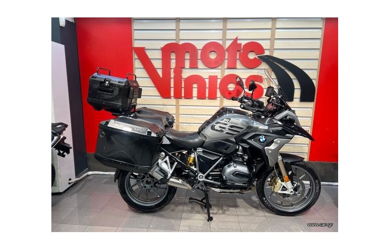 Bmw R 1200 GS LC 2017