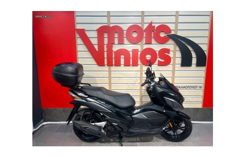 Sym Jet X 125 2022